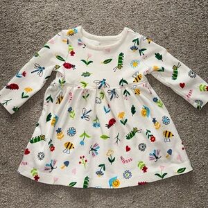 Hanna Andersson skater dress